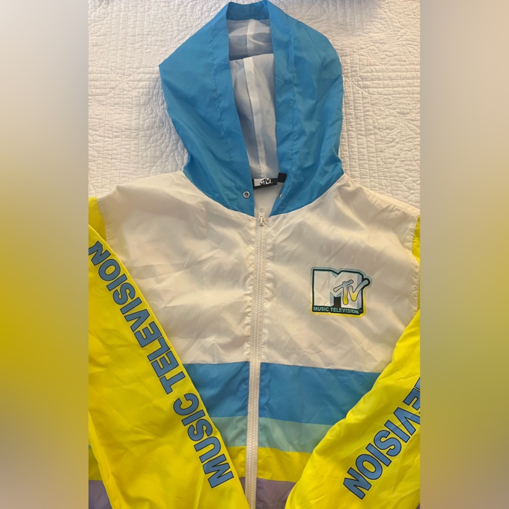 MTV Lightweight Jacket